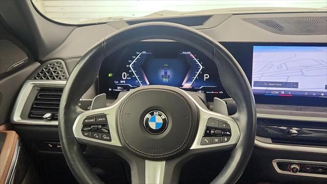 2024 BMW X6 xDrive40i