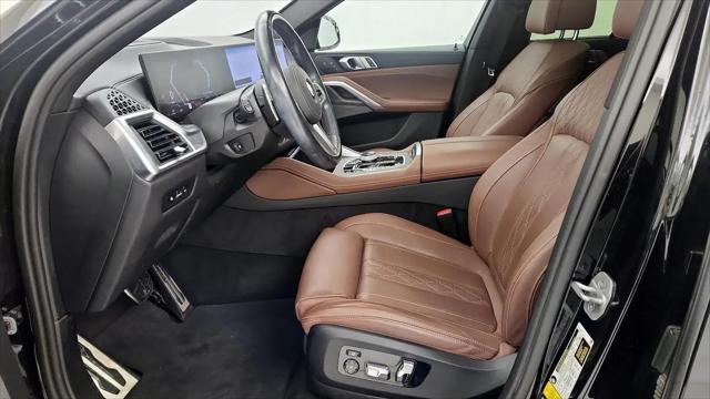 2024 BMW X6 xDrive40i