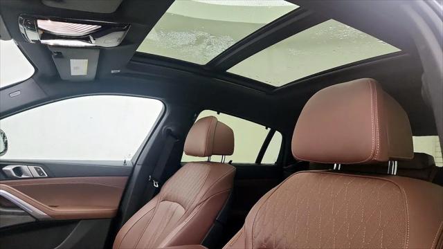 2024 BMW X6 xDrive40i