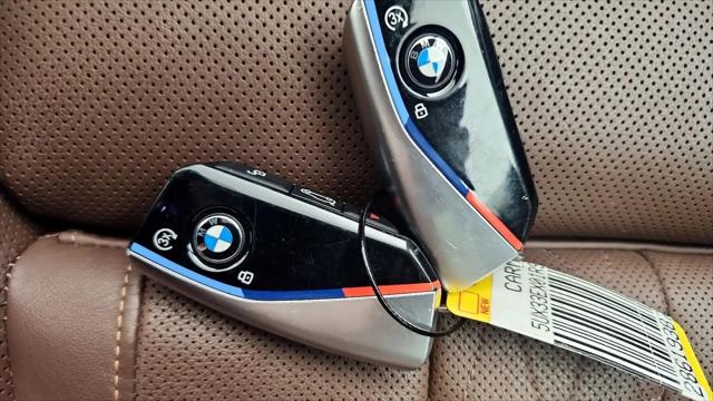 2024 BMW X6 xDrive40i