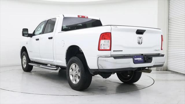 2024 Ram 2500 Big Horn Crew Cab 4x4 6'4" Box