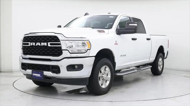 2024 Ram 2500 Big Horn Crew Cab 4x4 6'4" Box