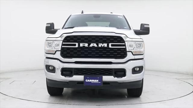 2024 Ram 2500 Big Horn Crew Cab 4x4 6'4" Box