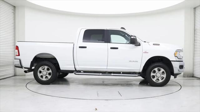 2024 Ram 2500 Big Horn Crew Cab 4x4 6'4" Box