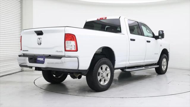 2024 Ram 2500 Big Horn Crew Cab 4x4 6'4" Box