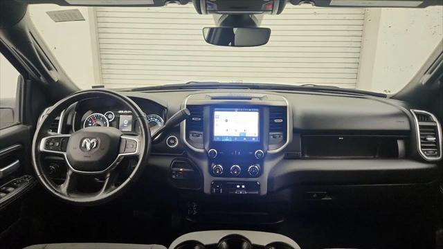 2024 Ram 2500 Big Horn Crew Cab 4x4 6'4" Box