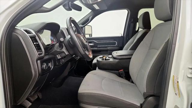 2024 Ram 2500 Big Horn Crew Cab 4x4 6'4" Box