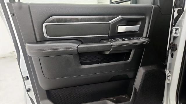 2024 Ram 2500 Big Horn Crew Cab 4x4 6'4" Box