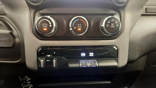 2024 Ram 2500 Big Horn Crew Cab 4x4 6'4" Box