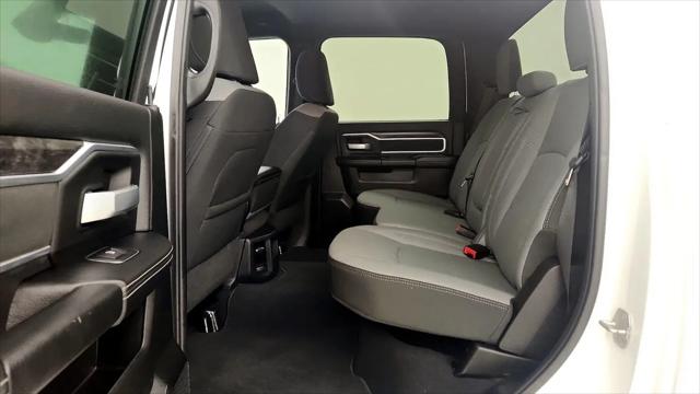 2024 Ram 2500 Big Horn Crew Cab 4x4 6'4" Box