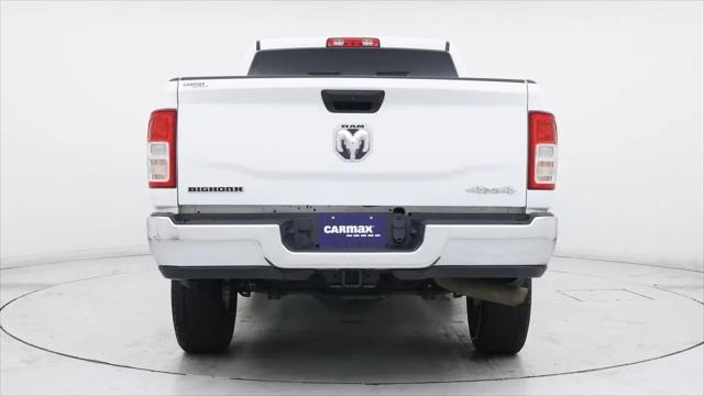2024 Ram 2500 Big Horn Crew Cab 4x4 6'4" Box