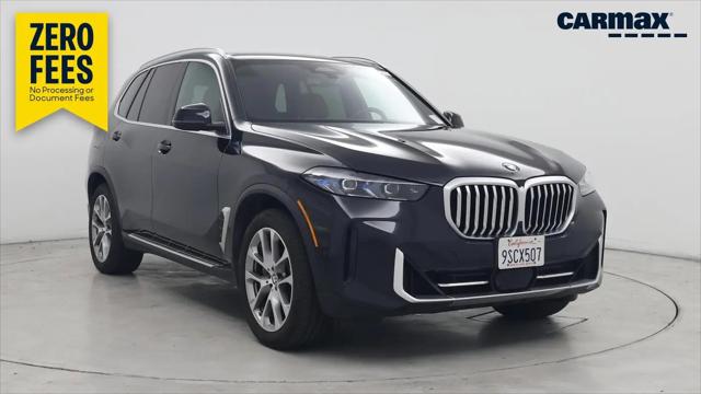 2025 BMW X5 xDrive40i for sale in Escondido, CA
