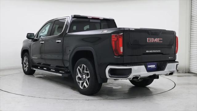 2023 GMC Sierra 1500 4WD Crew Cab Short Box SLT