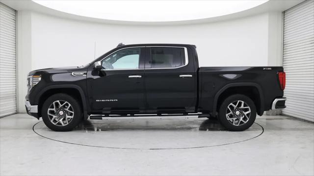 2023 GMC Sierra 1500 4WD Crew Cab Short Box SLT