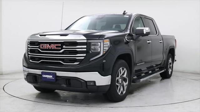 2023 GMC Sierra 1500 4WD Crew Cab Short Box SLT