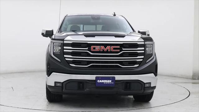 2023 GMC Sierra 1500 4WD Crew Cab Short Box SLT