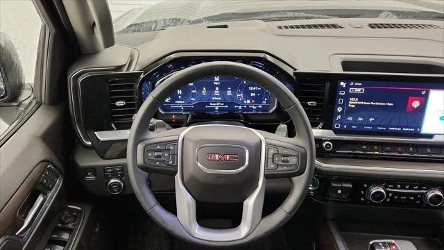 2023 GMC Sierra 1500 4WD Crew Cab Short Box SLT
