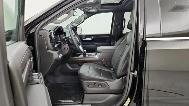 2023 GMC Sierra 1500 4WD Crew Cab Short Box SLT