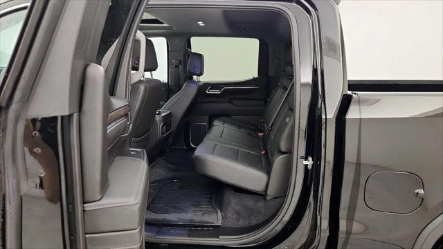 2023 GMC Sierra 1500 4WD Crew Cab Short Box SLT