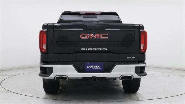 2023 GMC Sierra 1500 4WD Crew Cab Short Box SLT