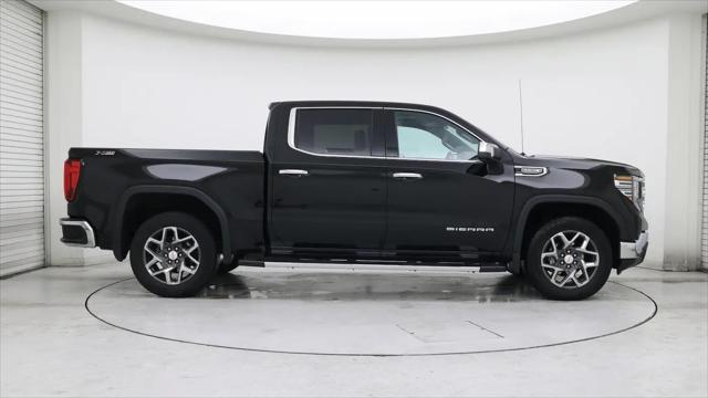 2023 GMC Sierra 1500 4WD Crew Cab Short Box SLT