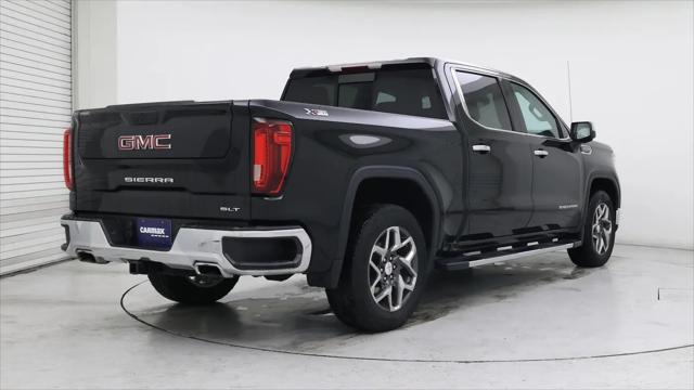 2023 GMC Sierra 1500 4WD Crew Cab Short Box SLT