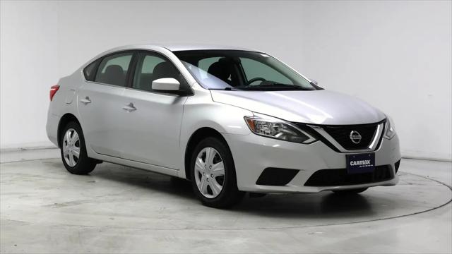 2018 Nissan Sentra S for sale in Puyallup, WA
