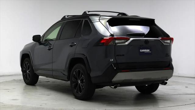 2023 Toyota RAV4 Hybrid XSE