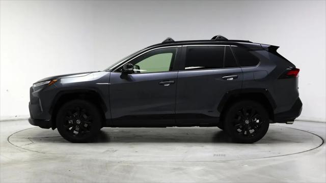 2023 Toyota RAV4 Hybrid XSE