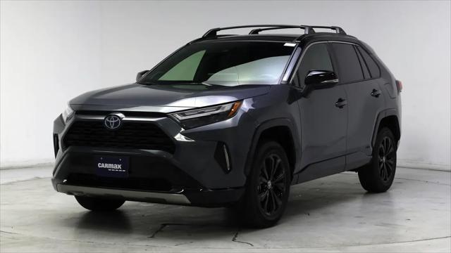 2023 Toyota RAV4 Hybrid XSE