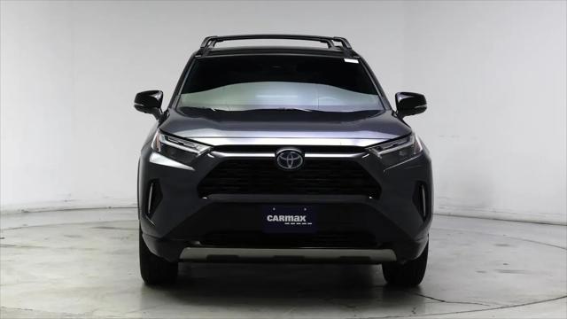 2023 Toyota RAV4 Hybrid XSE