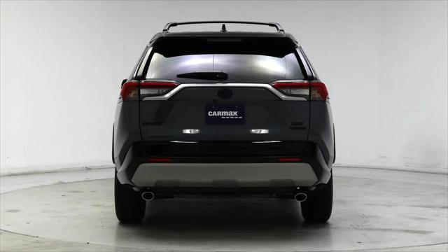 2023 Toyota RAV4 Hybrid XSE