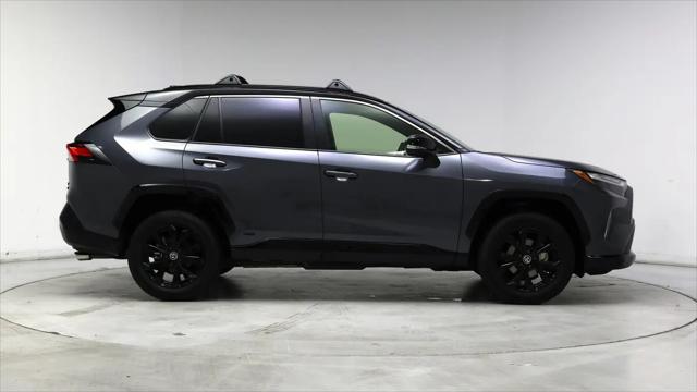 2023 Toyota RAV4 Hybrid XSE