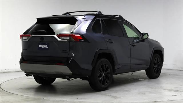 2023 Toyota RAV4 Hybrid XSE