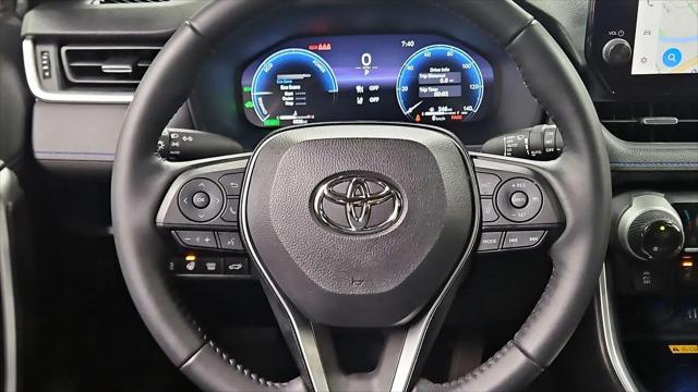 2023 Toyota RAV4 Hybrid XSE