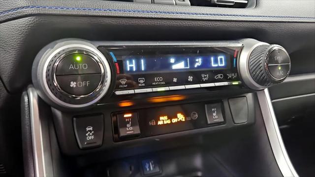 2023 Toyota RAV4 Hybrid XSE