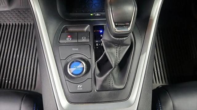2023 Toyota RAV4 Hybrid XSE