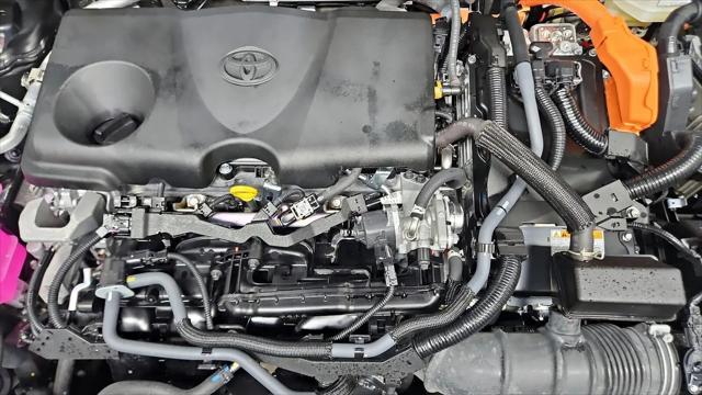 2023 Toyota RAV4 Hybrid XSE