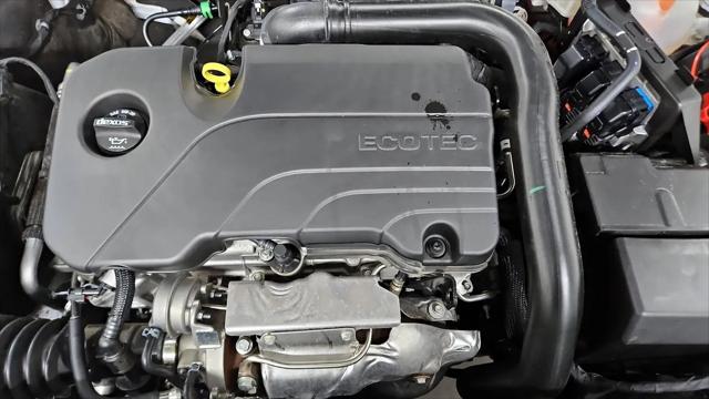 2023 Chevrolet Malibu FWD 1LT