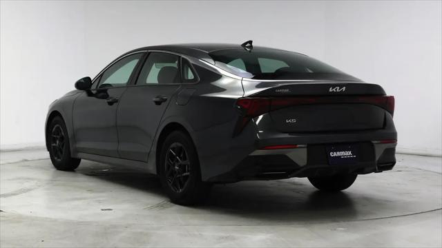 2025 Kia K5 LXS