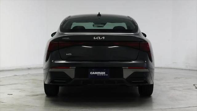 2025 Kia K5 LXS