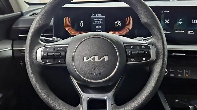 2025 Kia K5 LXS