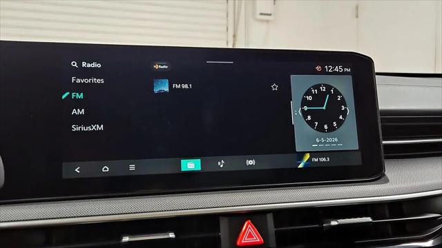 2025 Kia K5 LXS