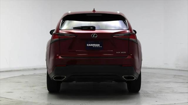 2019 Lexus NX 300 NX 300