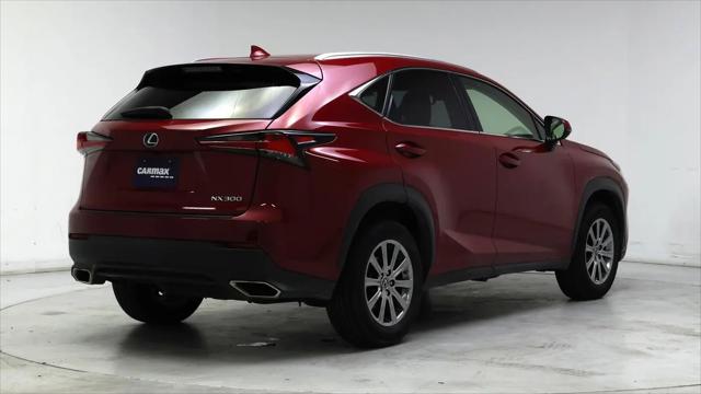 2019 Lexus NX 300 NX 300