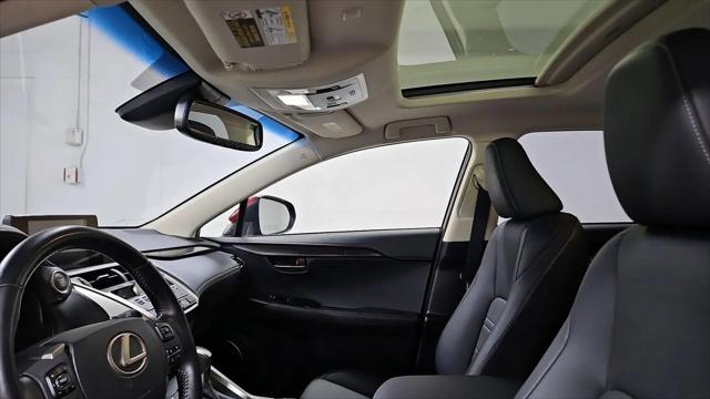 2019 Lexus NX 300 NX 300