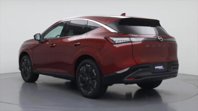 2025 Nissan Murano Platinum
