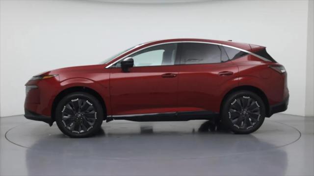2025 Nissan Murano Platinum