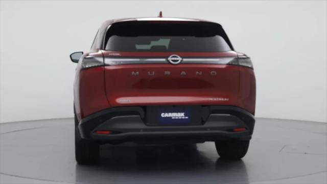 2025 Nissan Murano Platinum