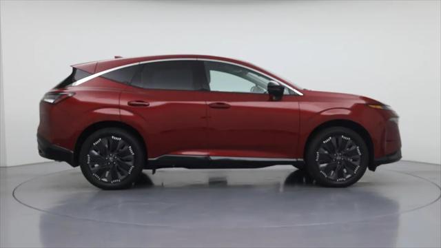 2025 Nissan Murano Platinum